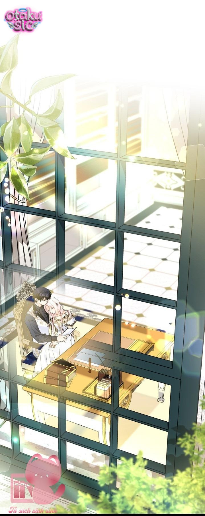 Mối Quan Hệ Cộng Sinh Giữa Báo Đen Và Thỏ Trắng - Chap 174 - Trang 46