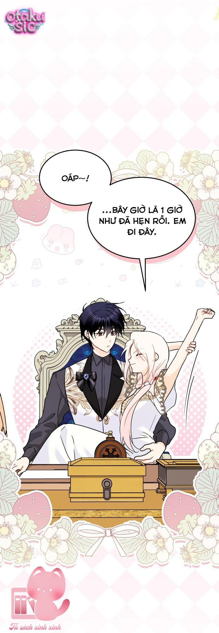Mối Quan Hệ Cộng Sinh Giữa Báo Đen Và Thỏ Trắng - Chap 174 - Trang 48