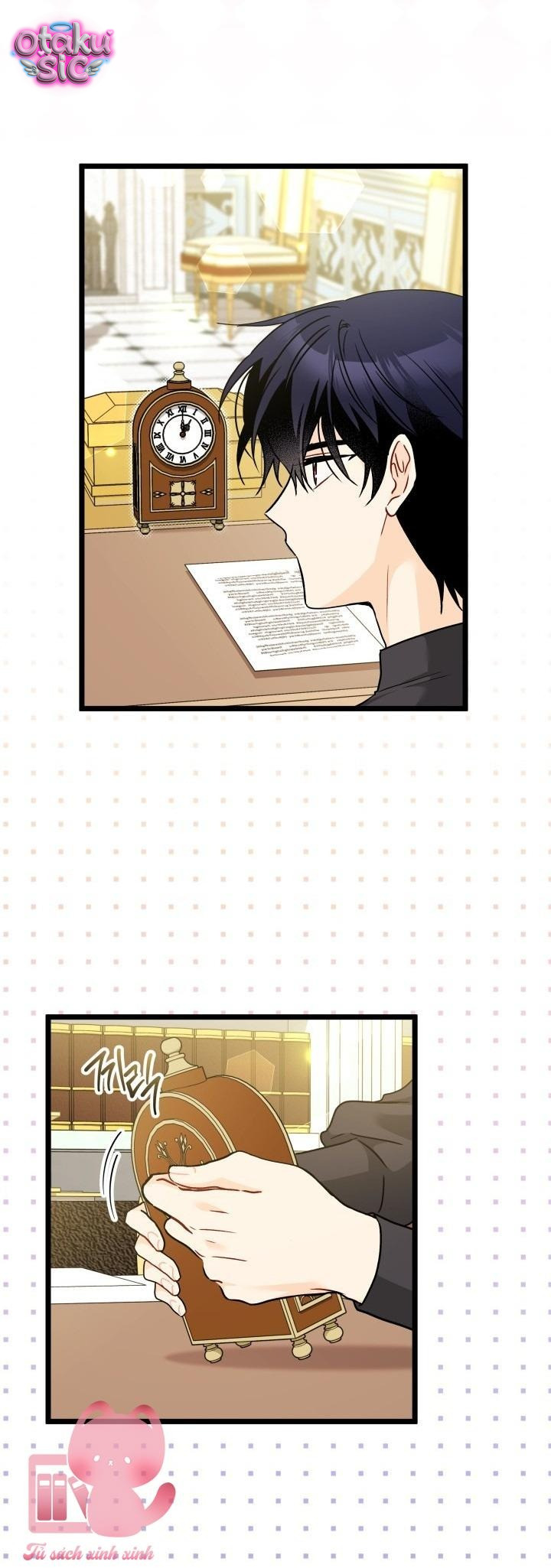 Mối Quan Hệ Cộng Sinh Giữa Báo Đen Và Thỏ Trắng - Chap 174 - Trang 49