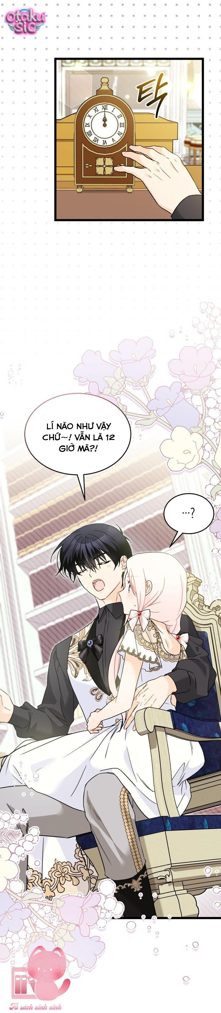 Mối Quan Hệ Cộng Sinh Giữa Báo Đen Và Thỏ Trắng - Chap 174 - Trang 50