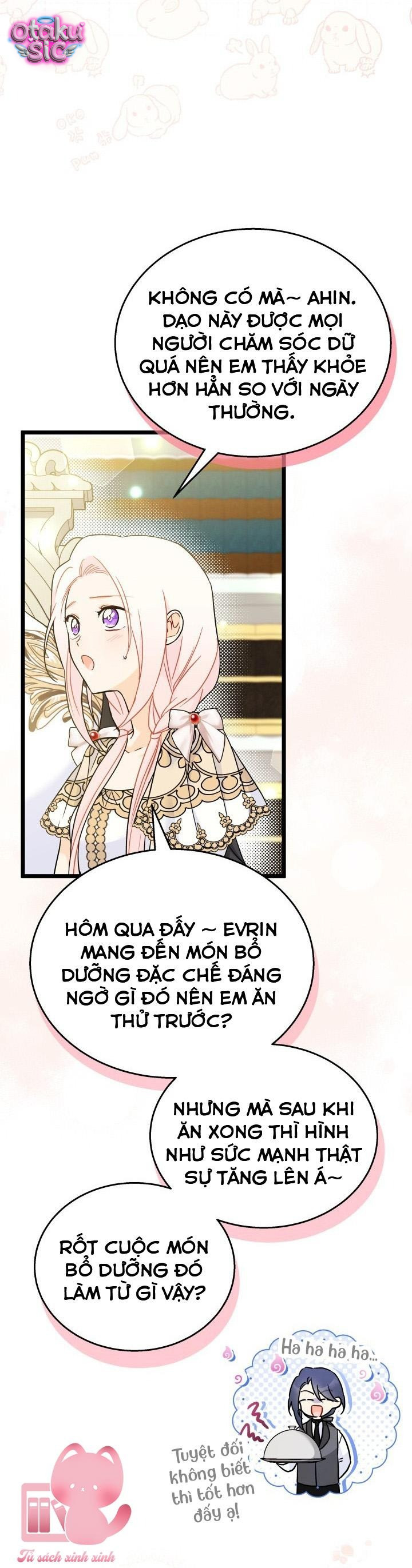Mối Quan Hệ Cộng Sinh Giữa Báo Đen Và Thỏ Trắng - Chap 174 - Trang 54