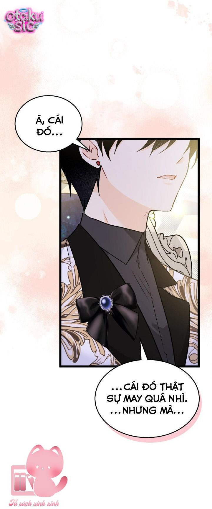 Mối Quan Hệ Cộng Sinh Giữa Báo Đen Và Thỏ Trắng - Chap 174 - Trang 55