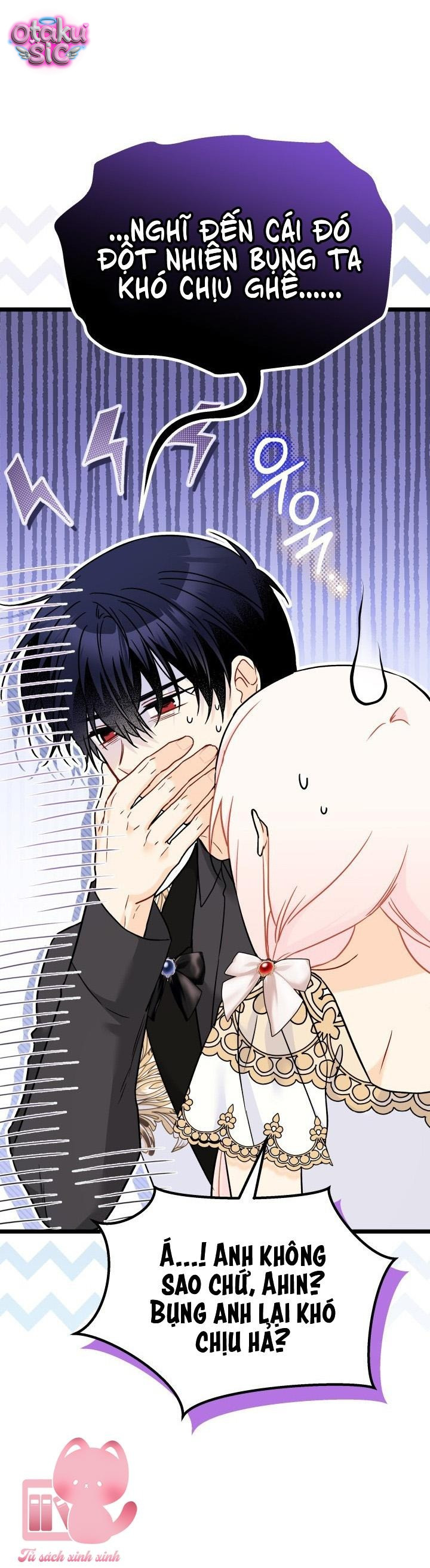 Mối Quan Hệ Cộng Sinh Giữa Báo Đen Và Thỏ Trắng - Chap 174 - Trang 56