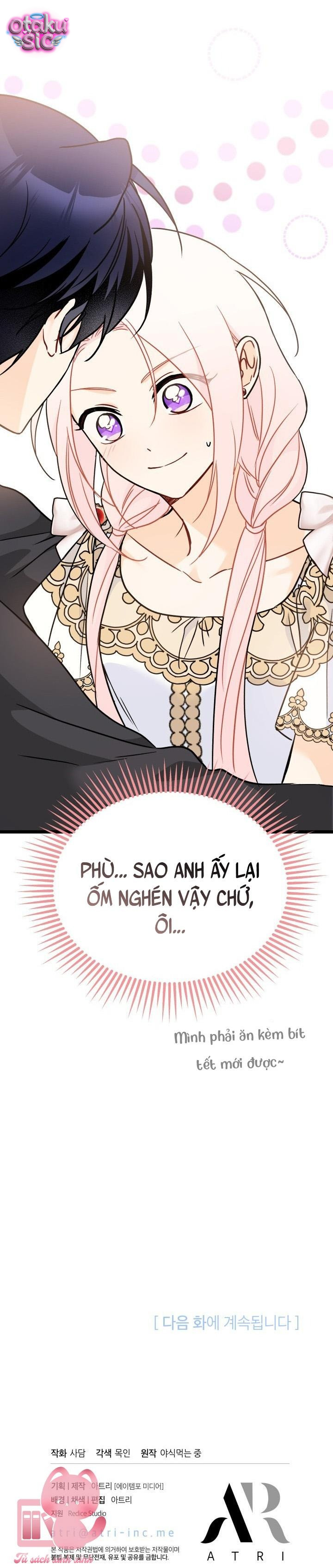 Mối Quan Hệ Cộng Sinh Giữa Báo Đen Và Thỏ Trắng - Chap 174 - Trang 58