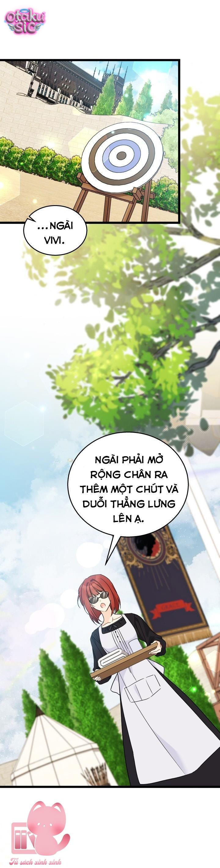 Mối Quan Hệ Cộng Sinh Giữa Báo Đen Và Thỏ Trắng - Chap 175 - Trang 2