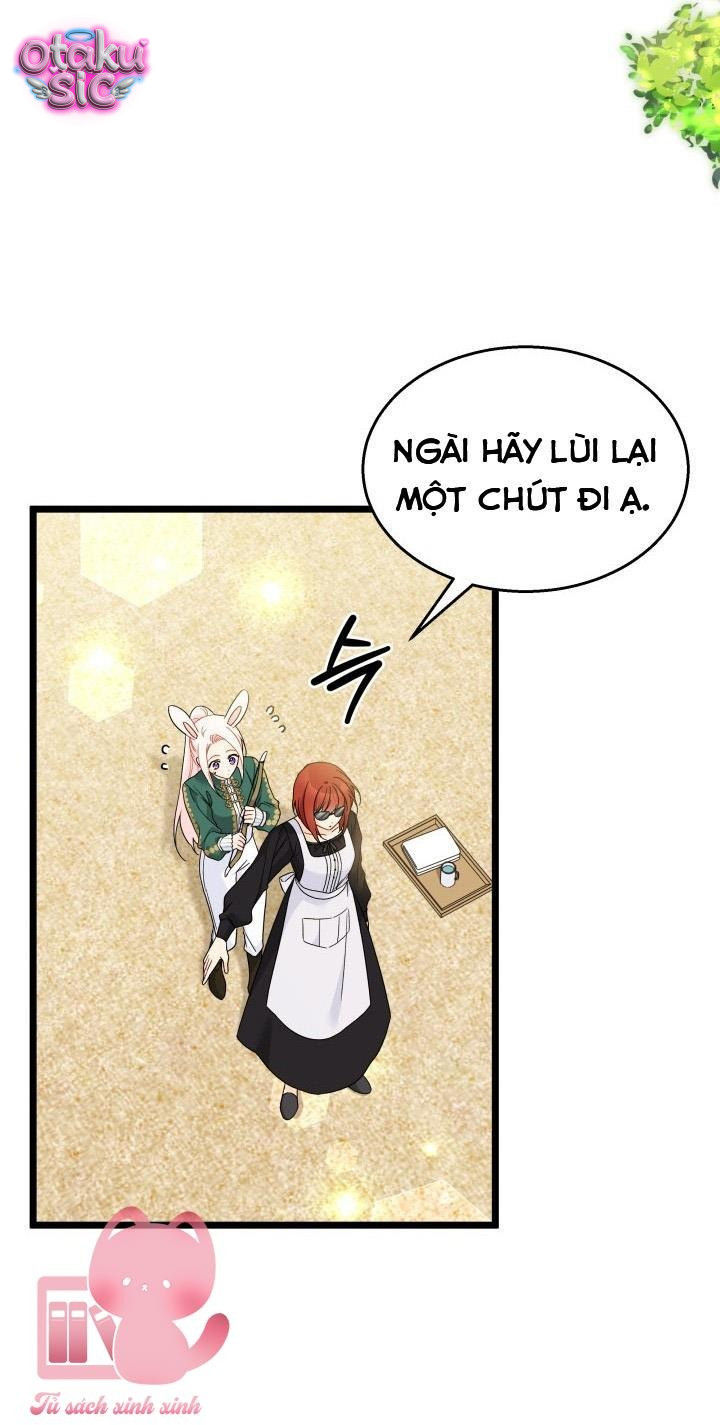 Mối Quan Hệ Cộng Sinh Giữa Báo Đen Và Thỏ Trắng - Chap 175 - Trang 11