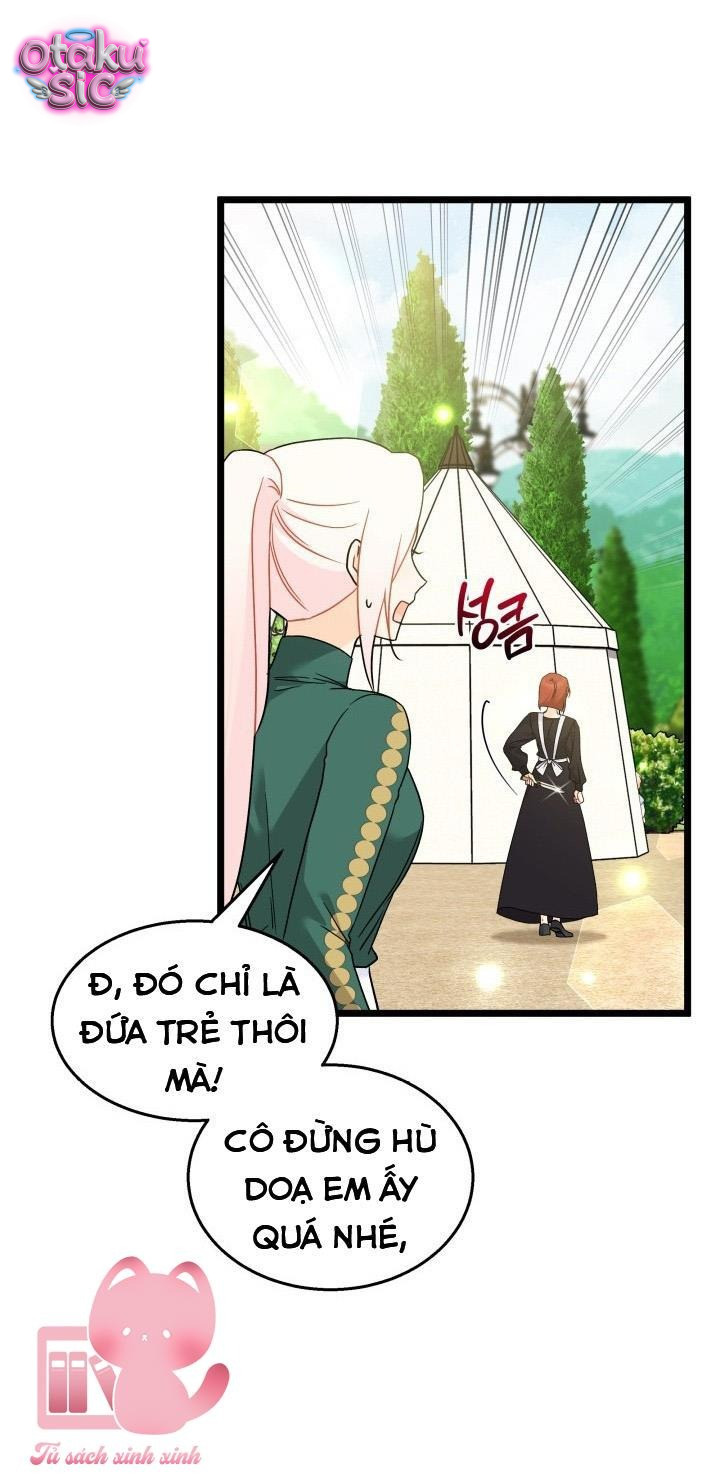 Mối Quan Hệ Cộng Sinh Giữa Báo Đen Và Thỏ Trắng - Chap 175 - Trang 12