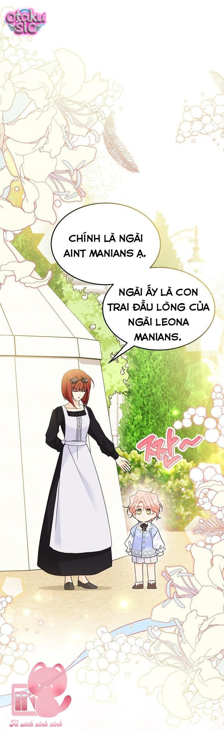 Mối Quan Hệ Cộng Sinh Giữa Báo Đen Và Thỏ Trắng - Chap 175 - Trang 14