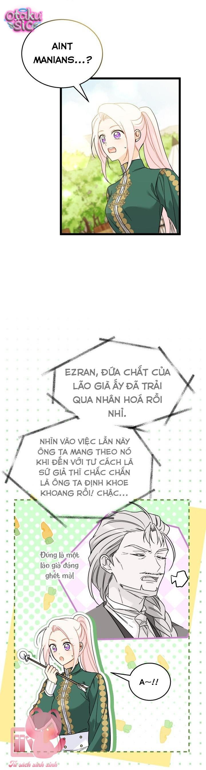 Mối Quan Hệ Cộng Sinh Giữa Báo Đen Và Thỏ Trắng - Chap 175 - Trang 16
