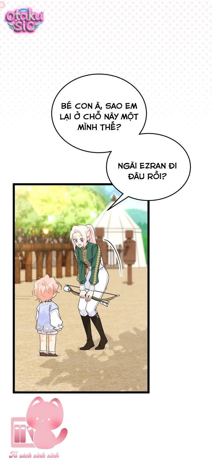 Mối Quan Hệ Cộng Sinh Giữa Báo Đen Và Thỏ Trắng - Chap 175 - Trang 18