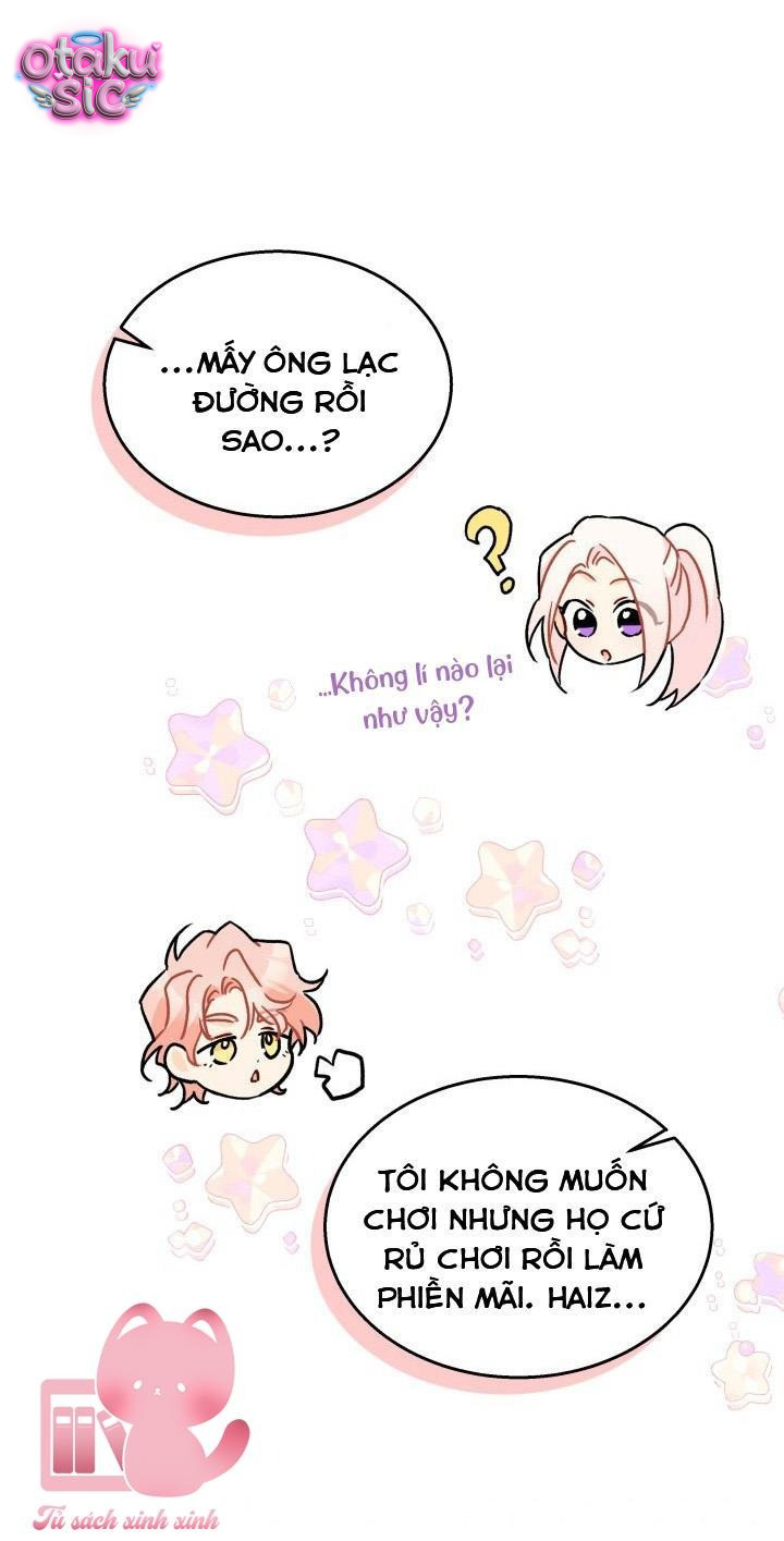Mối Quan Hệ Cộng Sinh Giữa Báo Đen Và Thỏ Trắng - Chap 175 - Trang 20