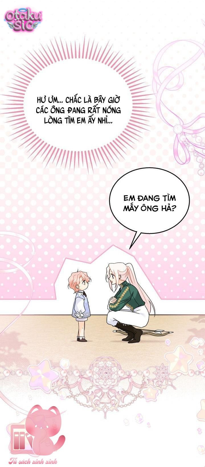 Mối Quan Hệ Cộng Sinh Giữa Báo Đen Và Thỏ Trắng - Chap 175 - Trang 21