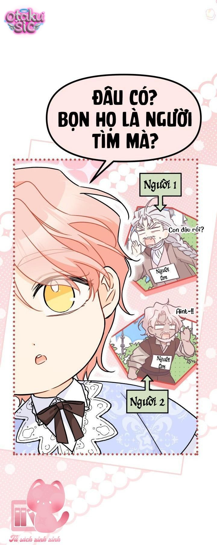 Mối Quan Hệ Cộng Sinh Giữa Báo Đen Và Thỏ Trắng - Chap 175 - Trang 22
