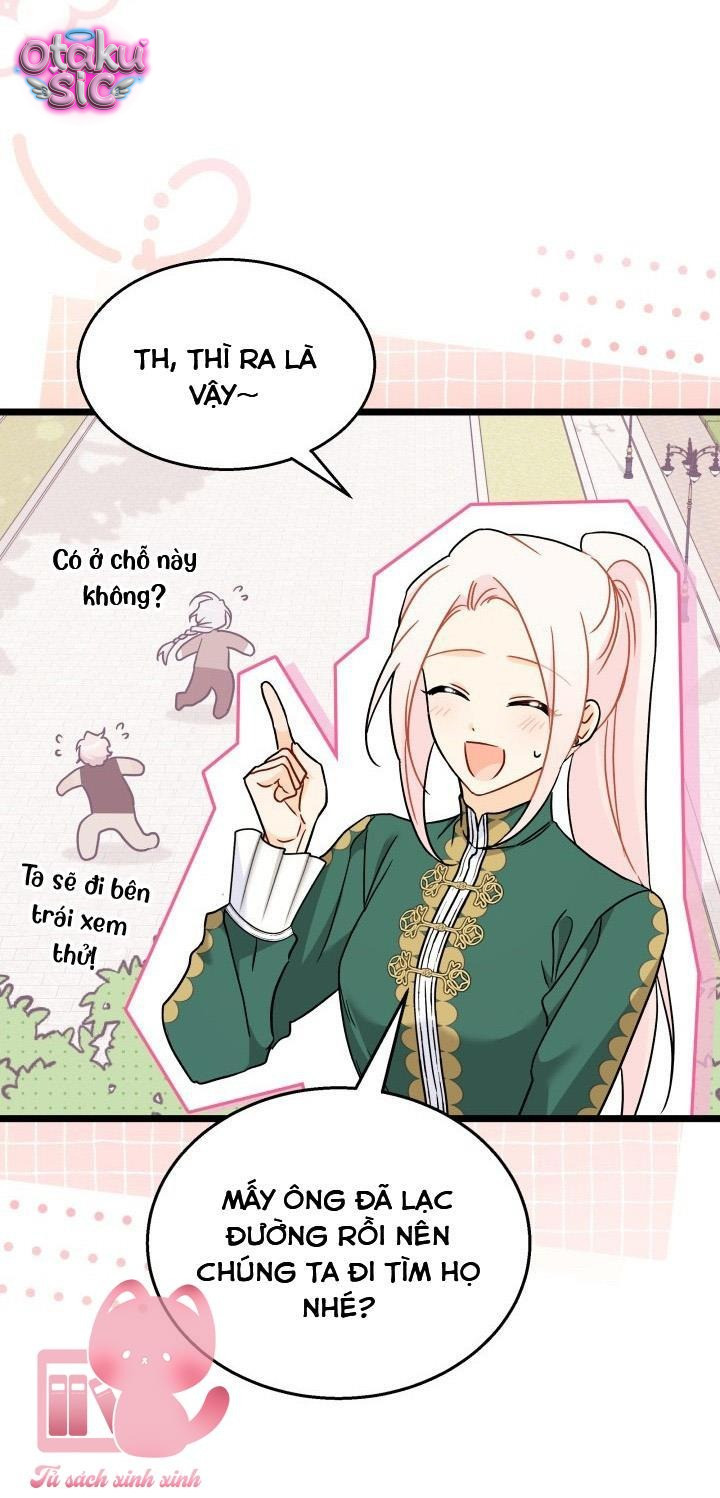 Mối Quan Hệ Cộng Sinh Giữa Báo Đen Và Thỏ Trắng - Chap 175 - Trang 23