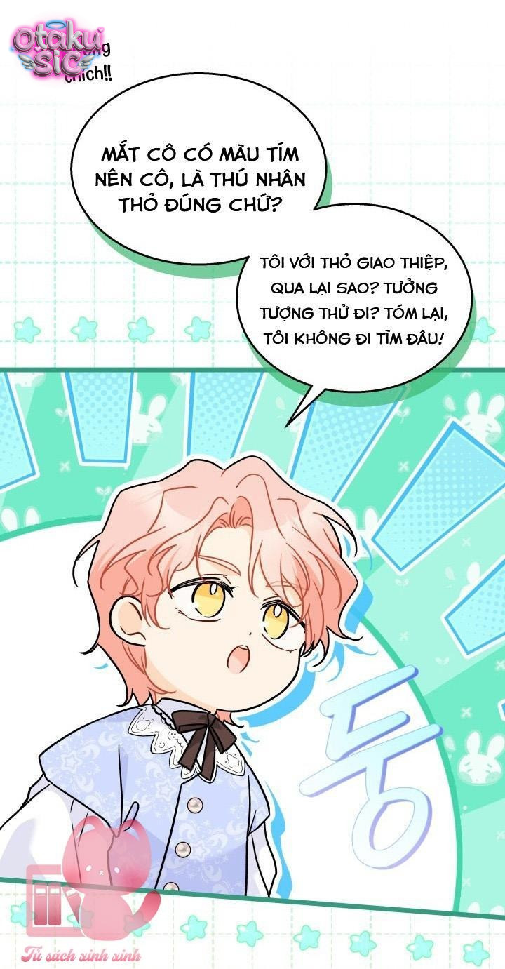 Mối Quan Hệ Cộng Sinh Giữa Báo Đen Và Thỏ Trắng - Chap 175 - Trang 24