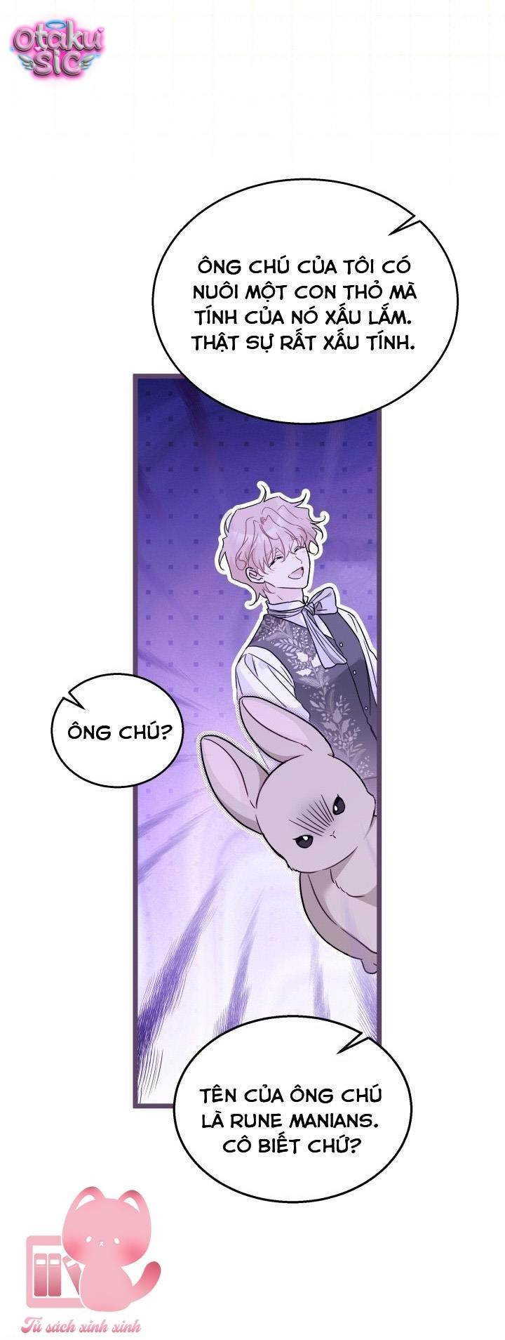 Mối Quan Hệ Cộng Sinh Giữa Báo Đen Và Thỏ Trắng - Chap 175 - Trang 26