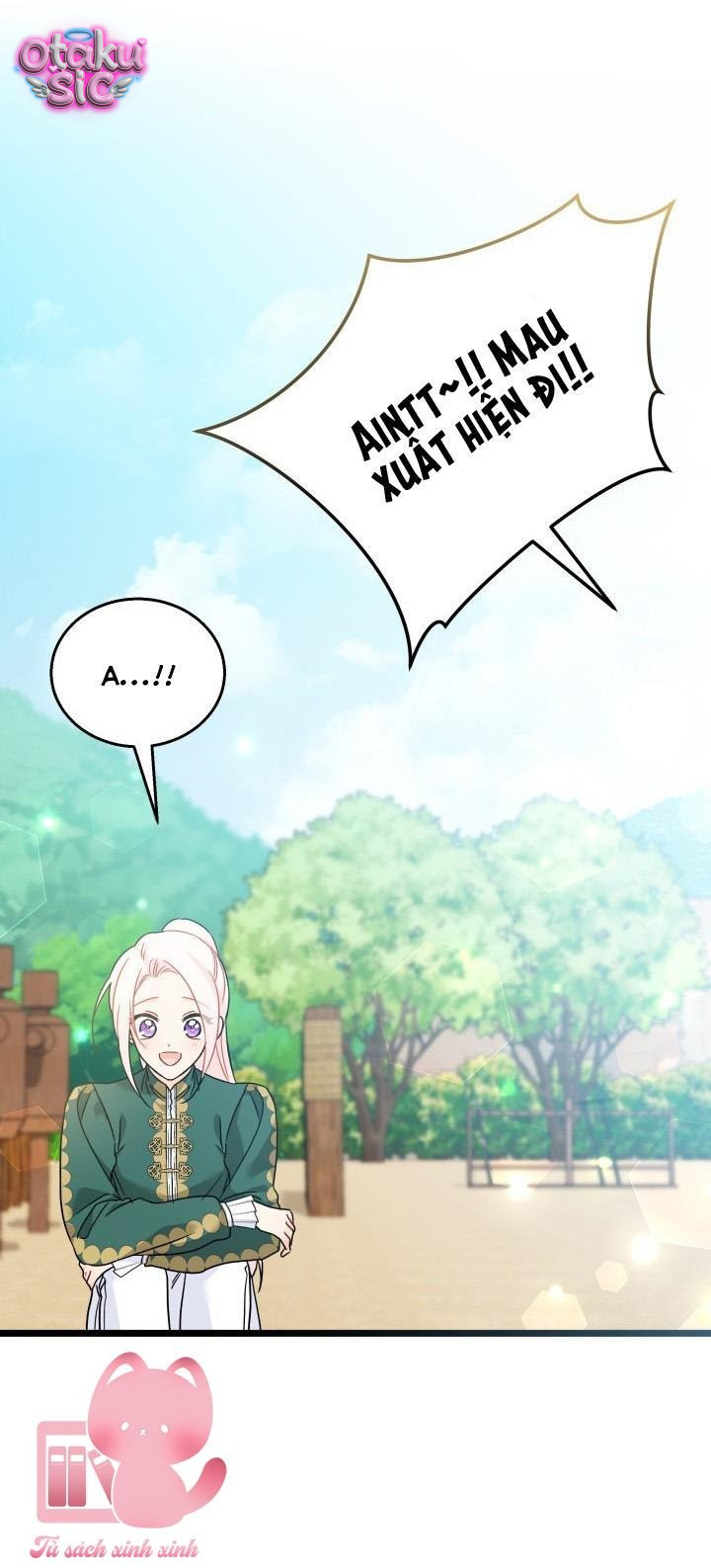 Mối Quan Hệ Cộng Sinh Giữa Báo Đen Và Thỏ Trắng - Chap 175 - Trang 27
