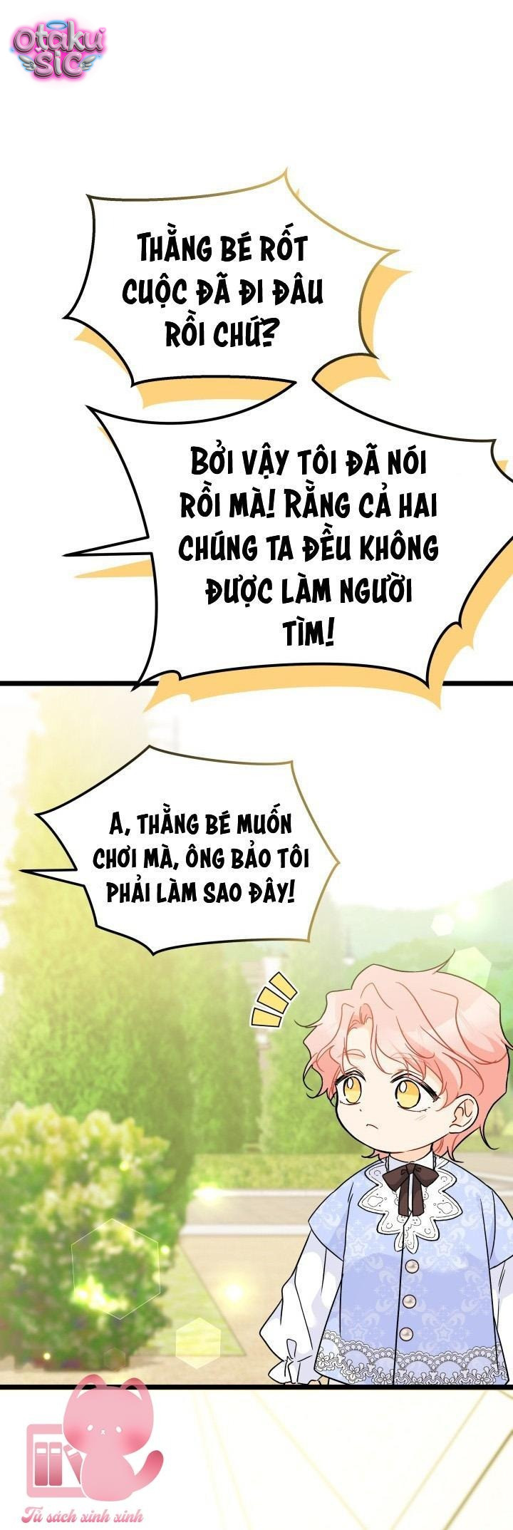 Mối Quan Hệ Cộng Sinh Giữa Báo Đen Và Thỏ Trắng - Chap 175 - Trang 28