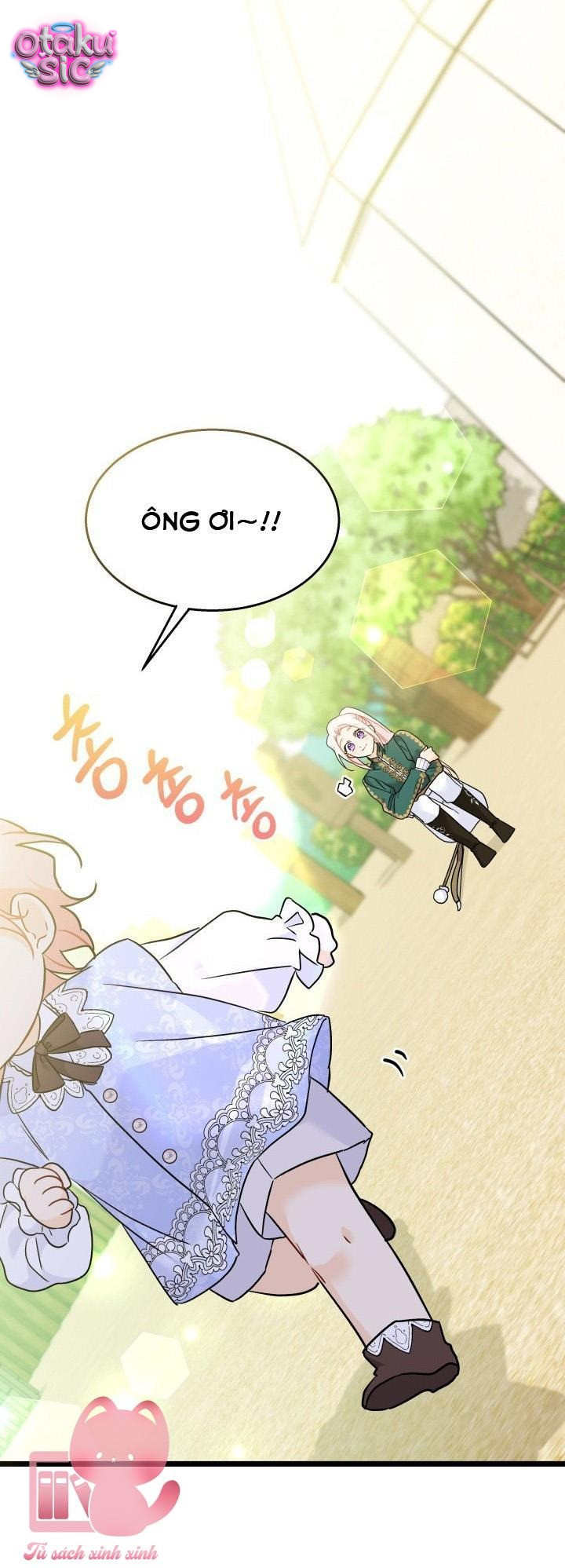 Mối Quan Hệ Cộng Sinh Giữa Báo Đen Và Thỏ Trắng - Chap 175 - Trang 29
