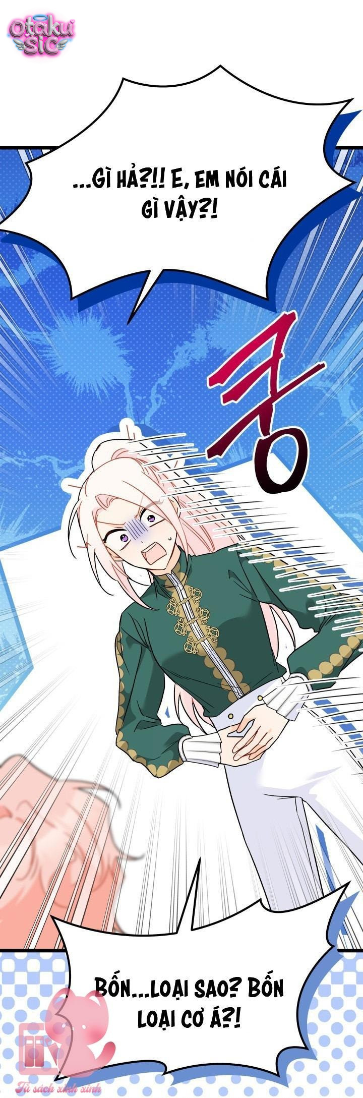 Mối Quan Hệ Cộng Sinh Giữa Báo Đen Và Thỏ Trắng - Chap 175 - Trang 32