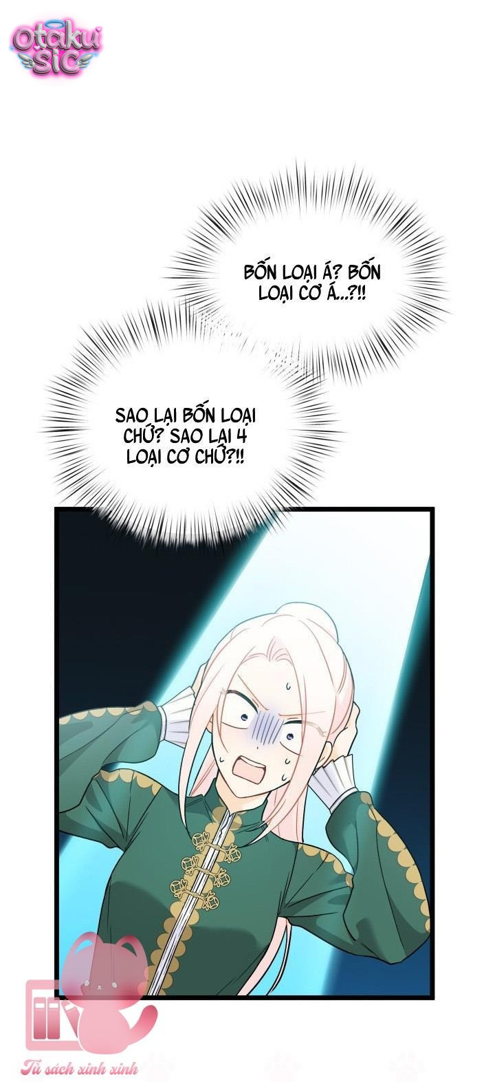 Mối Quan Hệ Cộng Sinh Giữa Báo Đen Và Thỏ Trắng - Chap 175 - Trang 34