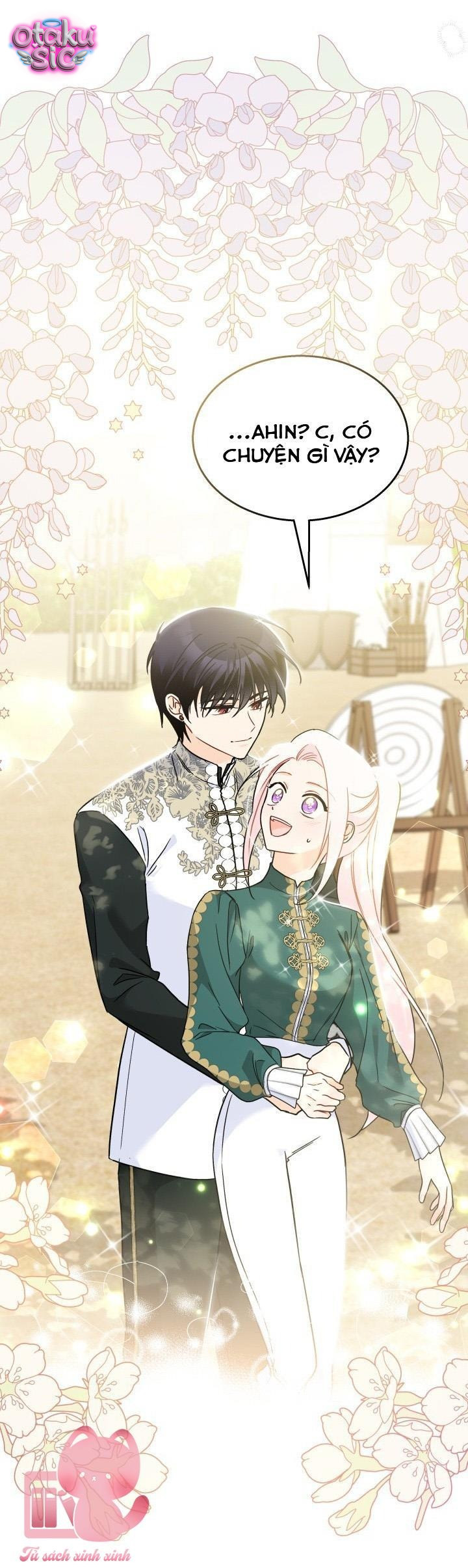 Mối Quan Hệ Cộng Sinh Giữa Báo Đen Và Thỏ Trắng - Chap 175 - Trang 38