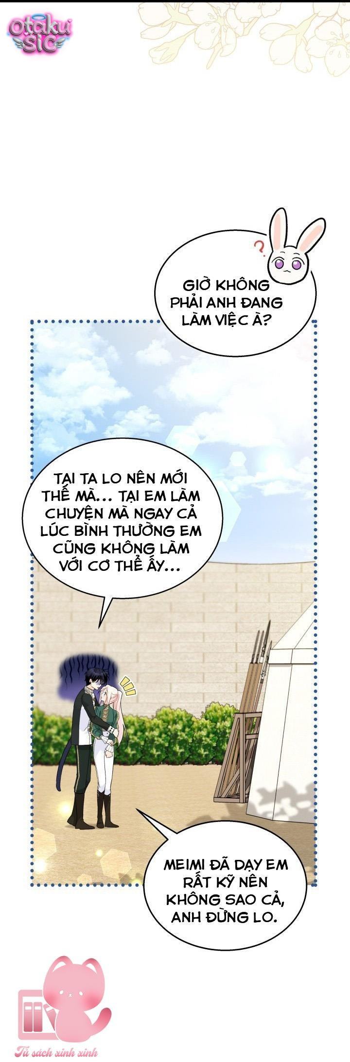 Mối Quan Hệ Cộng Sinh Giữa Báo Đen Và Thỏ Trắng - Chap 175 - Trang 40