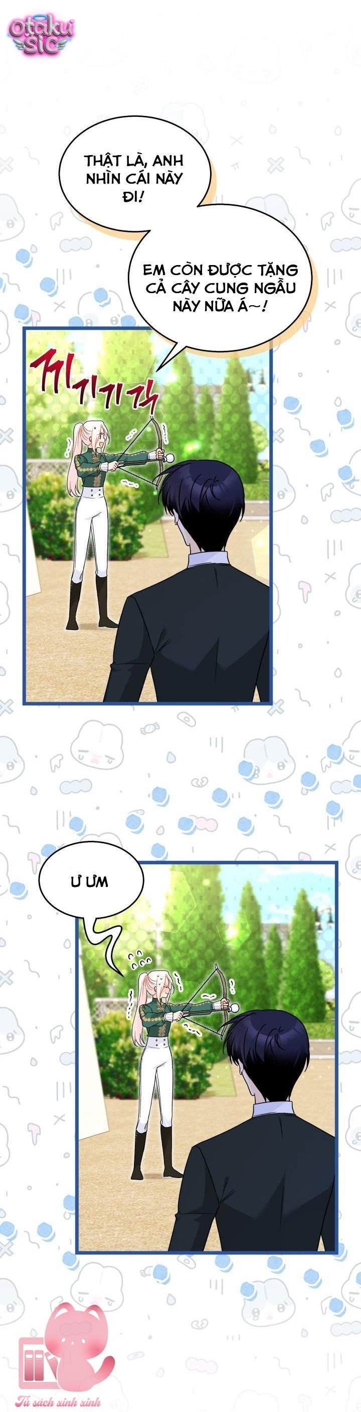 Mối Quan Hệ Cộng Sinh Giữa Báo Đen Và Thỏ Trắng - Chap 175 - Trang 41