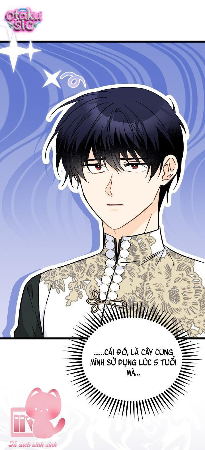 Mối Quan Hệ Cộng Sinh Giữa Báo Đen Và Thỏ Trắng - Chap 175 - Trang 43