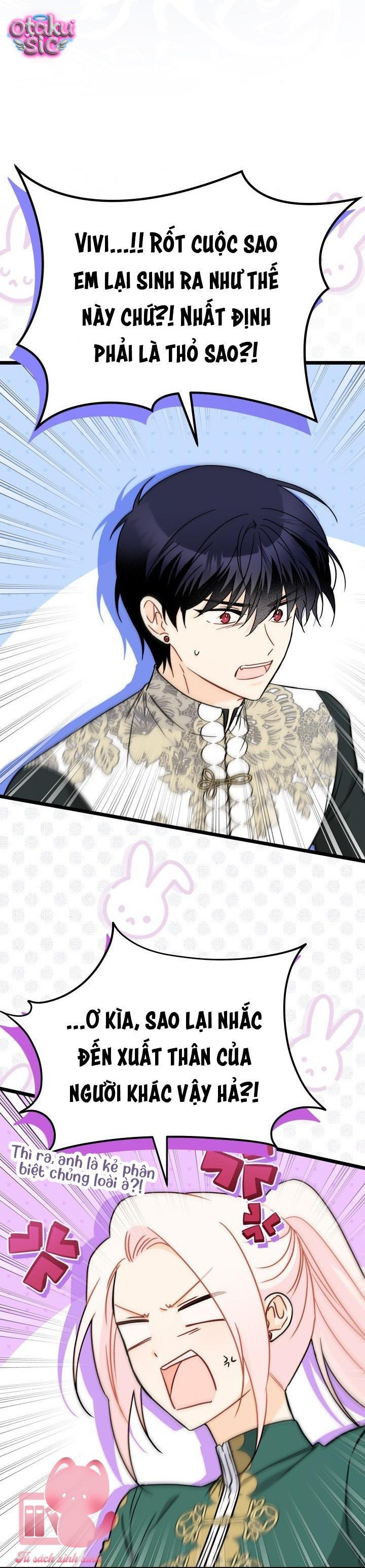 Mối Quan Hệ Cộng Sinh Giữa Báo Đen Và Thỏ Trắng - Chap 175 - Trang 45