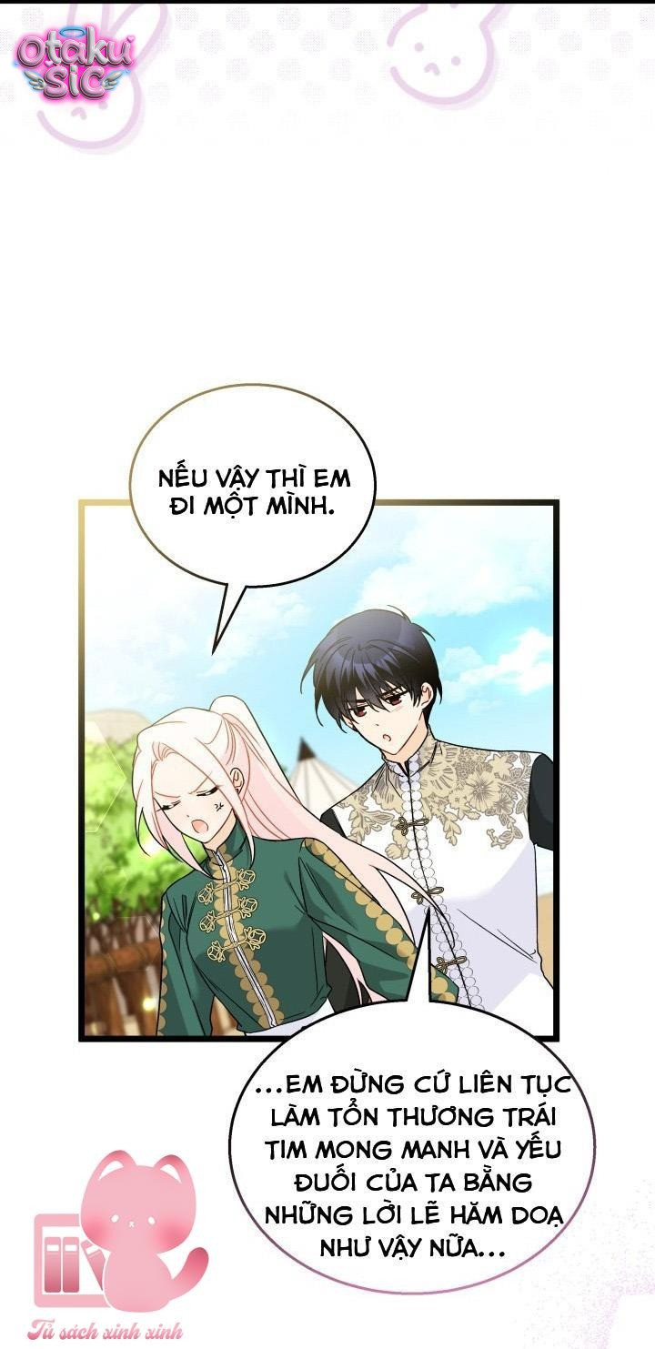 Mối Quan Hệ Cộng Sinh Giữa Báo Đen Và Thỏ Trắng - Chap 175 - Trang 46