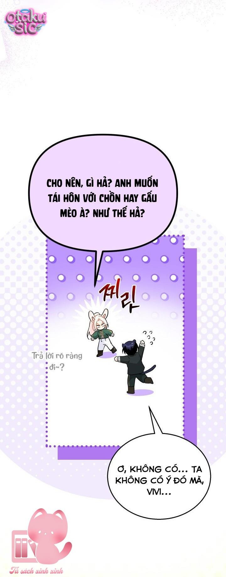Mối Quan Hệ Cộng Sinh Giữa Báo Đen Và Thỏ Trắng - Chap 175 - Trang 49
