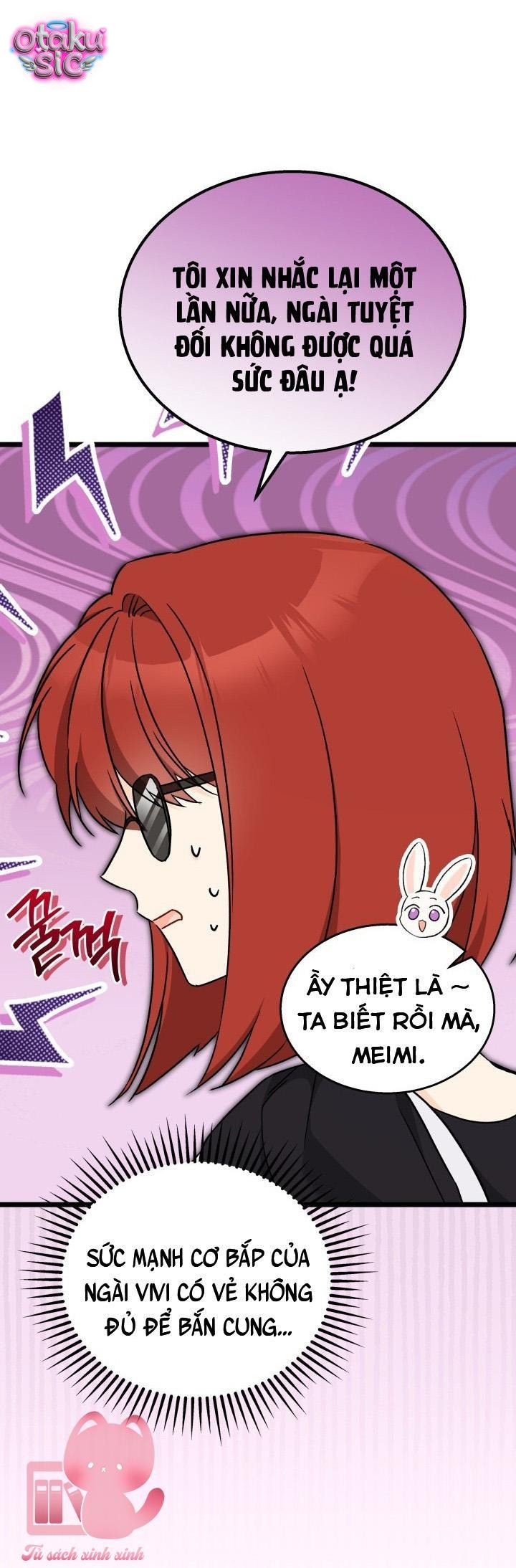 Mối Quan Hệ Cộng Sinh Giữa Báo Đen Và Thỏ Trắng - Chap 175 - Trang 6