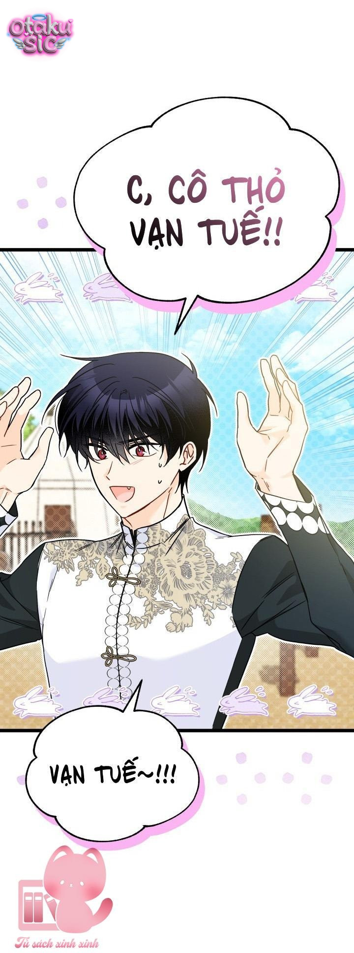 Mối Quan Hệ Cộng Sinh Giữa Báo Đen Và Thỏ Trắng - Chap 175 - Trang 51