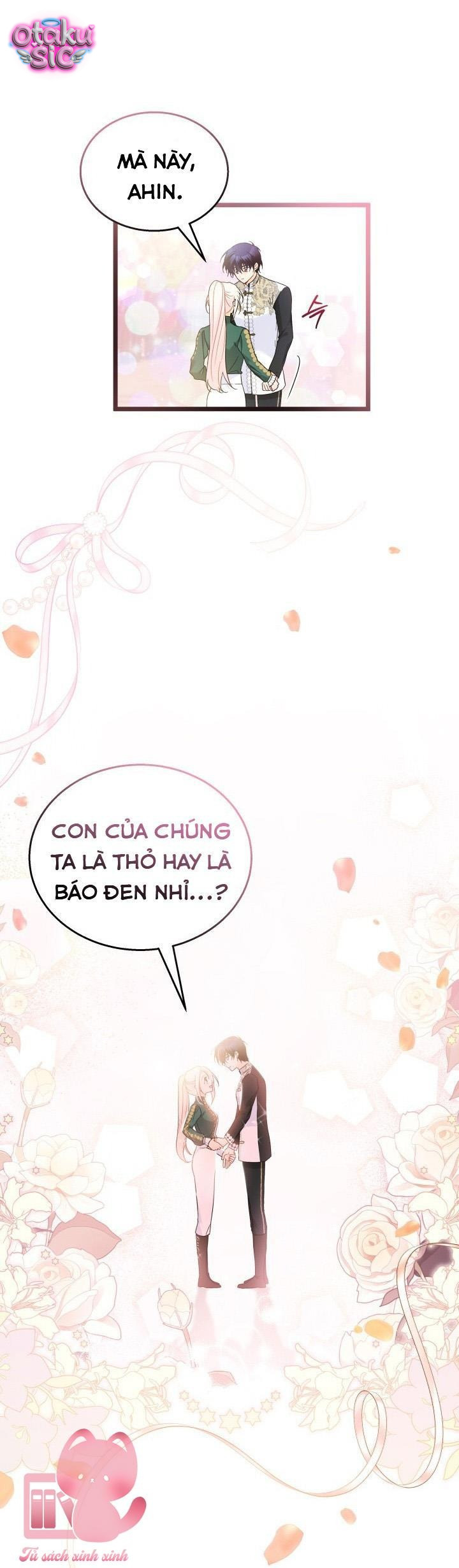 Mối Quan Hệ Cộng Sinh Giữa Báo Đen Và Thỏ Trắng - Chap 175 - Trang 53