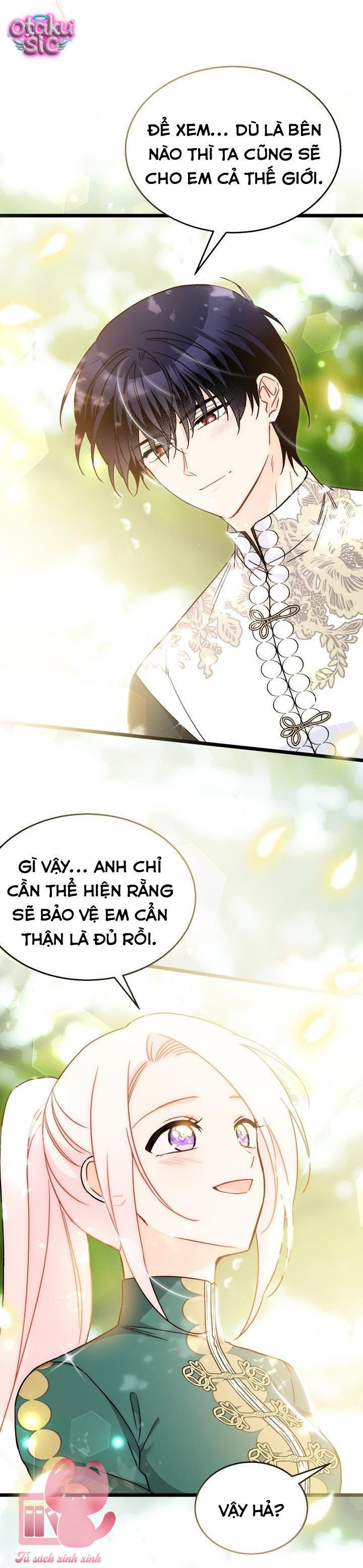 Mối Quan Hệ Cộng Sinh Giữa Báo Đen Và Thỏ Trắng - Chap 175 - Trang 54