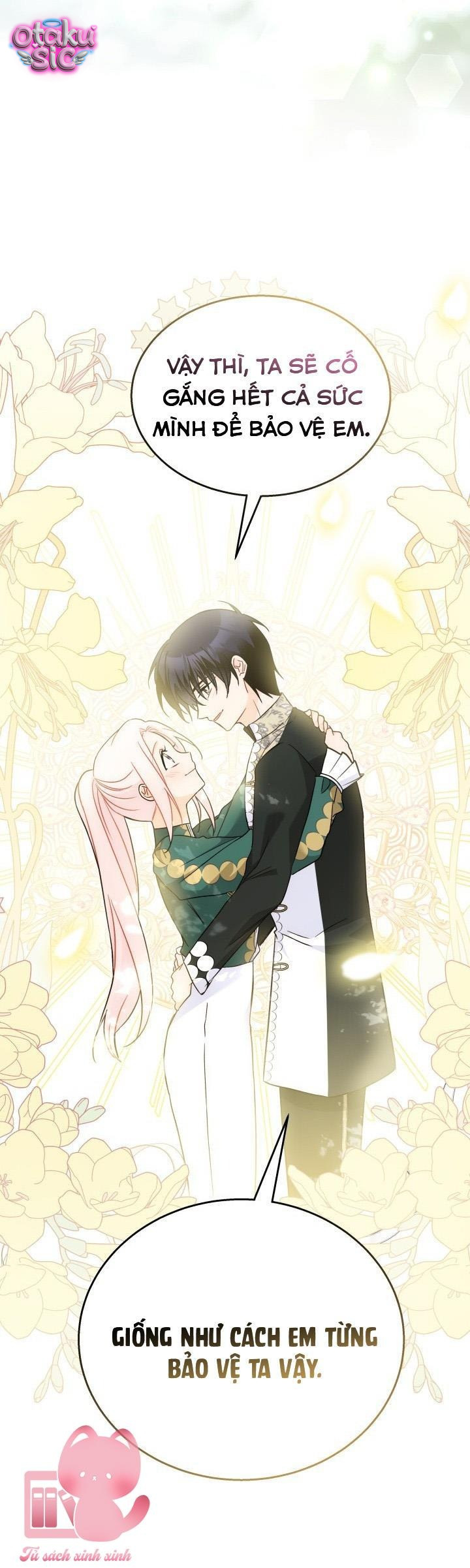 Mối Quan Hệ Cộng Sinh Giữa Báo Đen Và Thỏ Trắng - Chap 175 - Trang 55