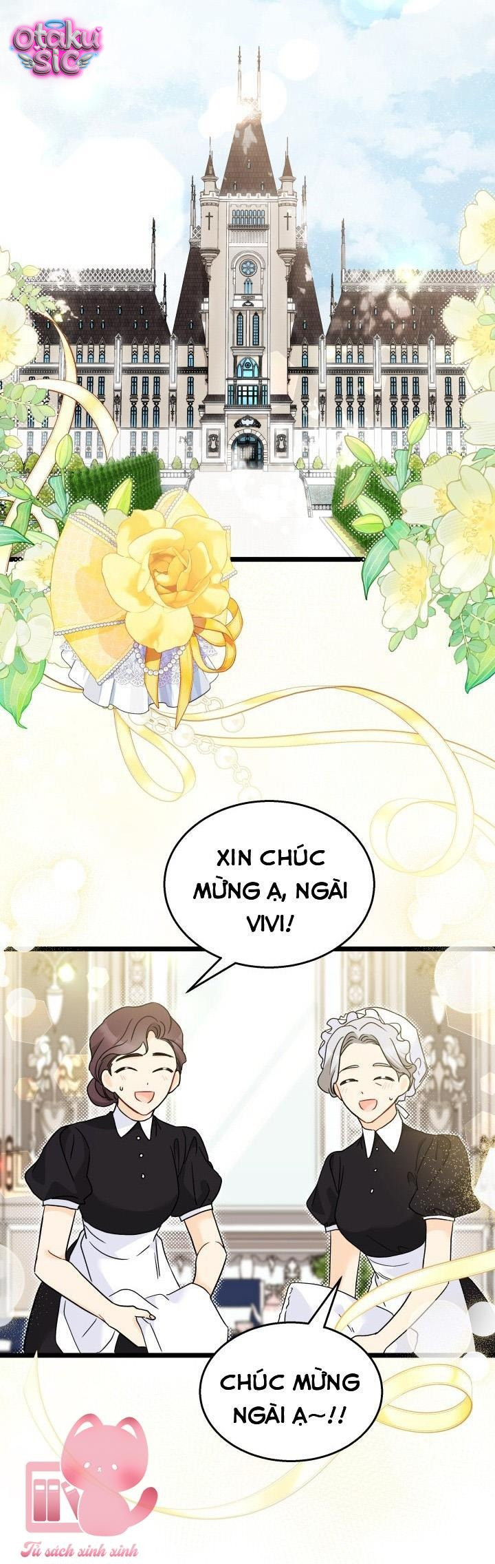 Mối Quan Hệ Cộng Sinh Giữa Báo Đen Và Thỏ Trắng - Chap 175 - Trang 59