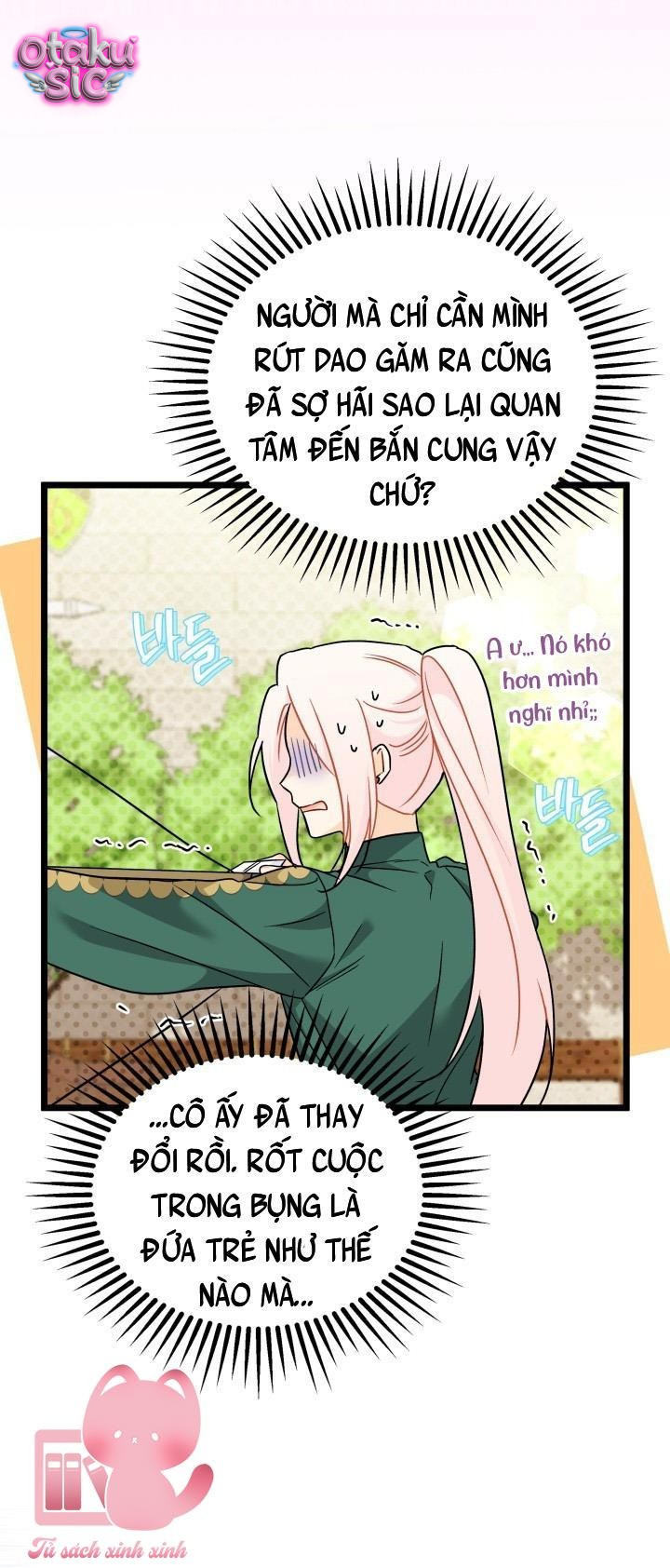 Mối Quan Hệ Cộng Sinh Giữa Báo Đen Và Thỏ Trắng - Chap 175 - Trang 7