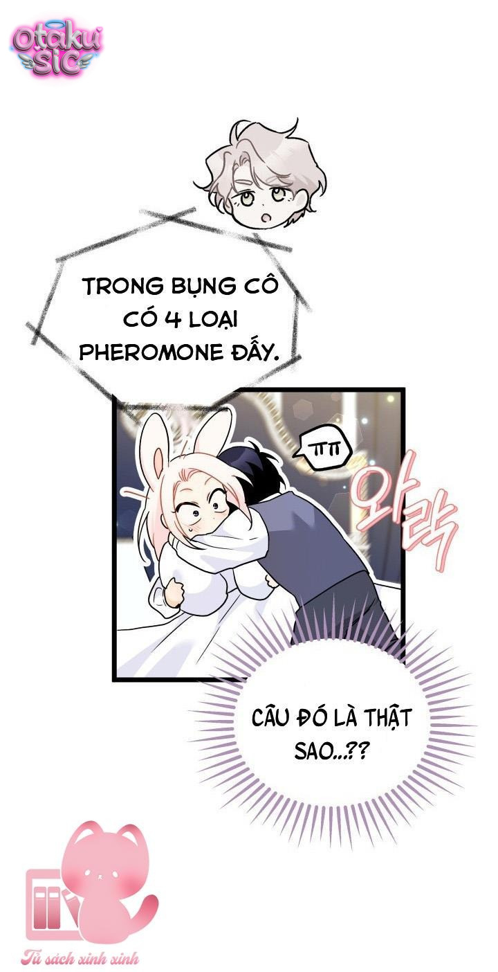 Mối Quan Hệ Cộng Sinh Giữa Báo Đen Và Thỏ Trắng - Chap 175 - Trang 62