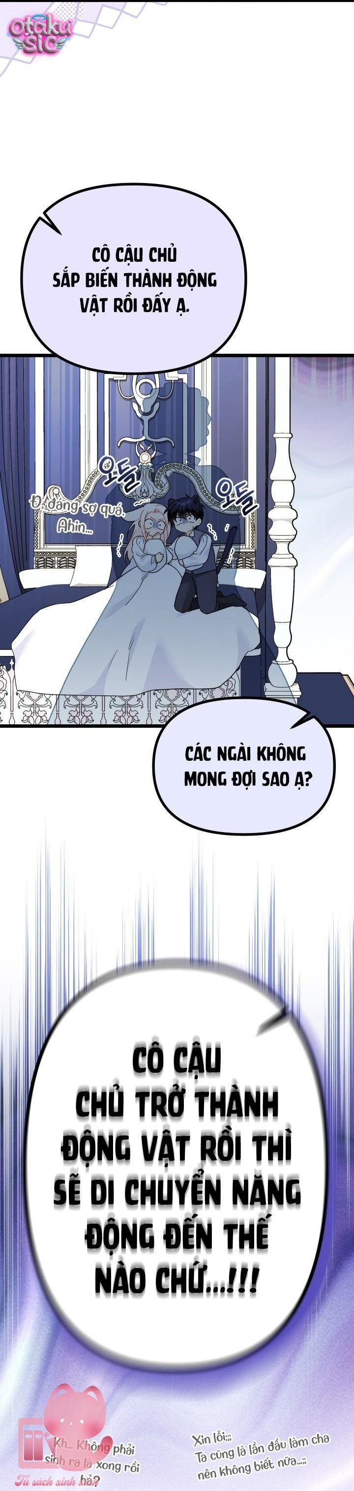 Mối Quan Hệ Cộng Sinh Giữa Báo Đen Và Thỏ Trắng - Chap 176 - Trang 15