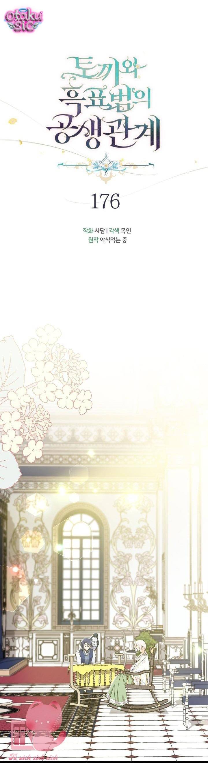 Mối Quan Hệ Cộng Sinh Giữa Báo Đen Và Thỏ Trắng - Chap 176 - Trang 18