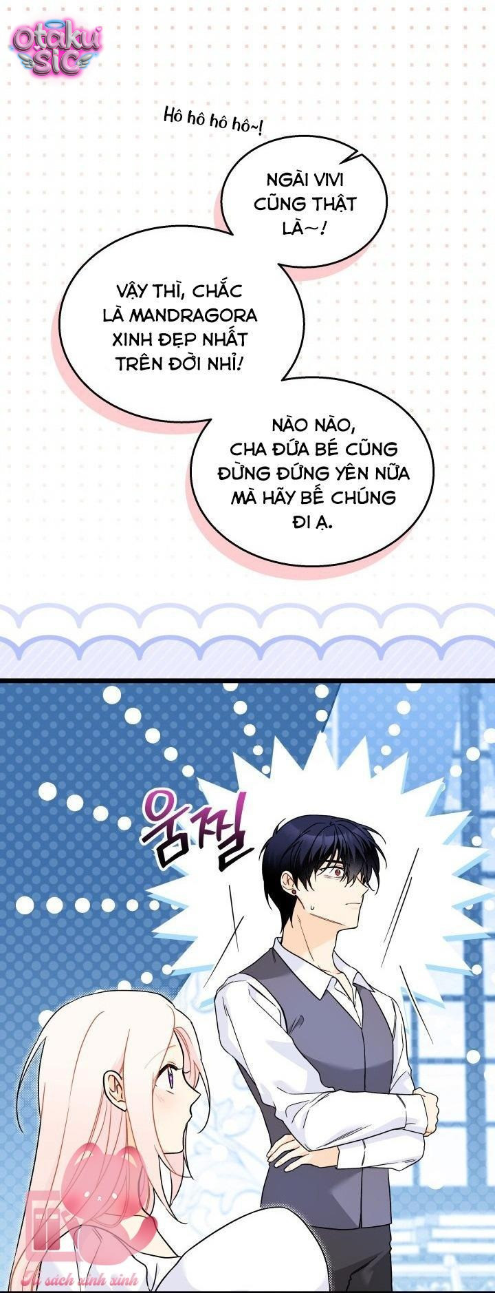 Mối Quan Hệ Cộng Sinh Giữa Báo Đen Và Thỏ Trắng - Chap 176 - Trang 3