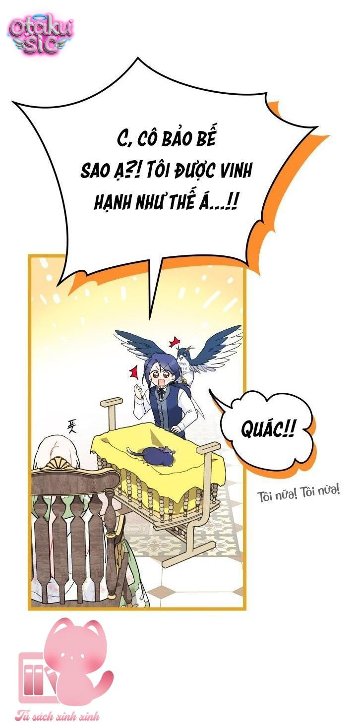 Mối Quan Hệ Cộng Sinh Giữa Báo Đen Và Thỏ Trắng - Chap 176 - Trang 21