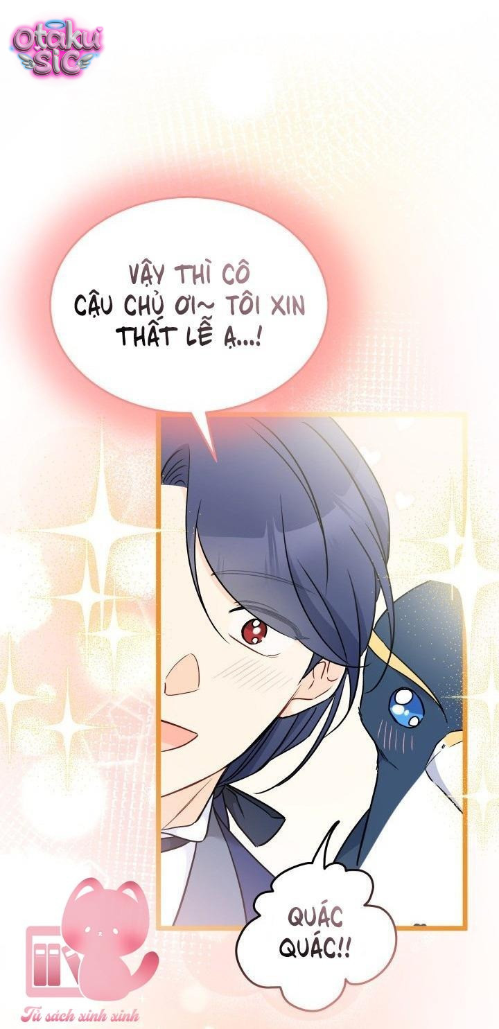 Mối Quan Hệ Cộng Sinh Giữa Báo Đen Và Thỏ Trắng - Chap 176 - Trang 22