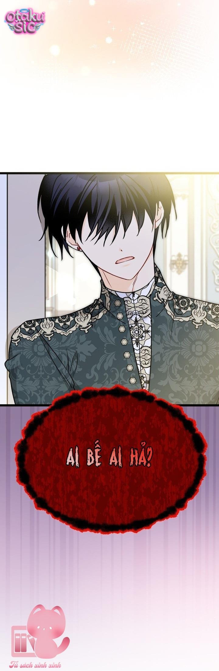 Mối Quan Hệ Cộng Sinh Giữa Báo Đen Và Thỏ Trắng - Chap 176 - Trang 23