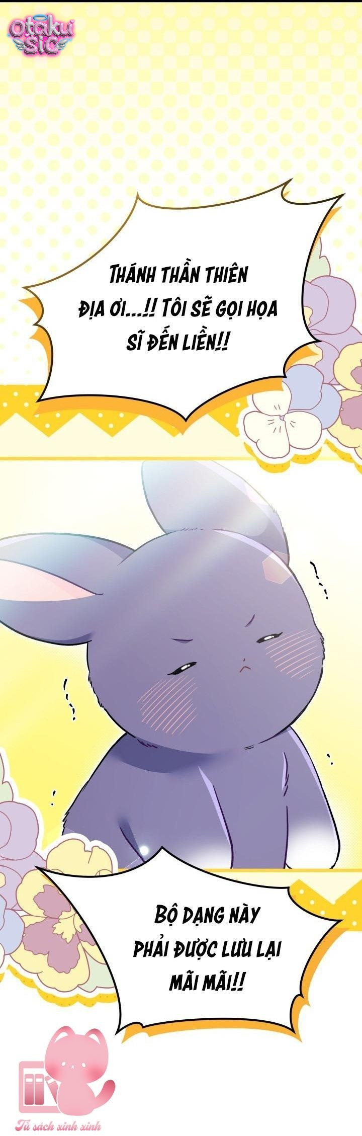 Mối Quan Hệ Cộng Sinh Giữa Báo Đen Và Thỏ Trắng - Chap 176 - Trang 30
