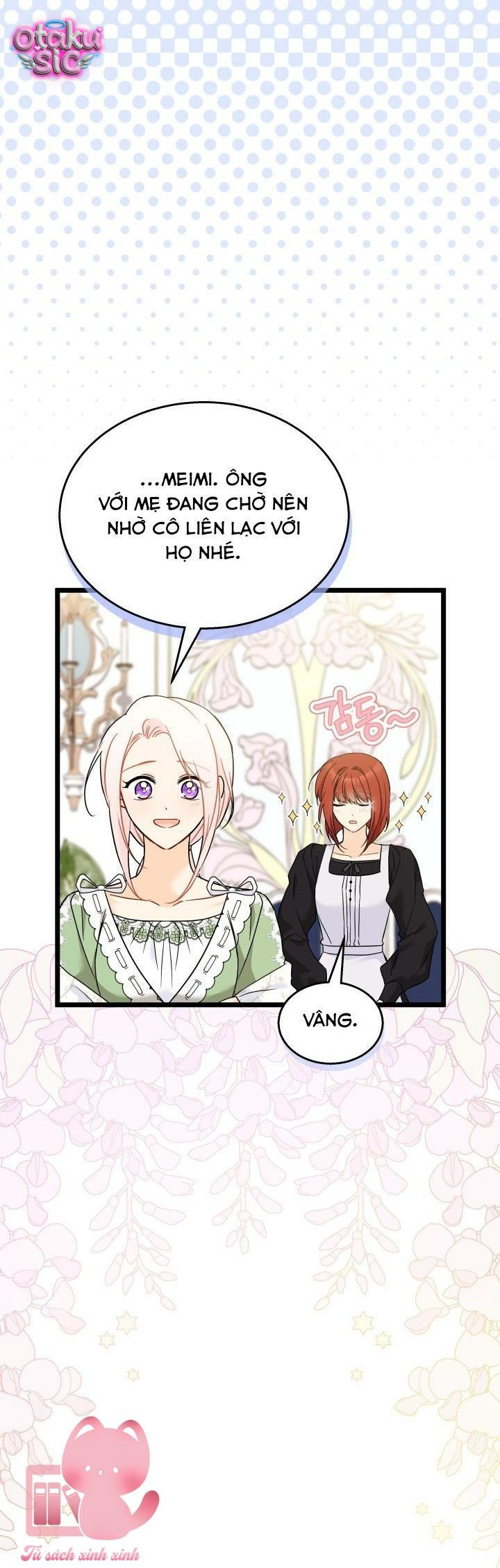 Mối Quan Hệ Cộng Sinh Giữa Báo Đen Và Thỏ Trắng - Chap 176 - Trang 32