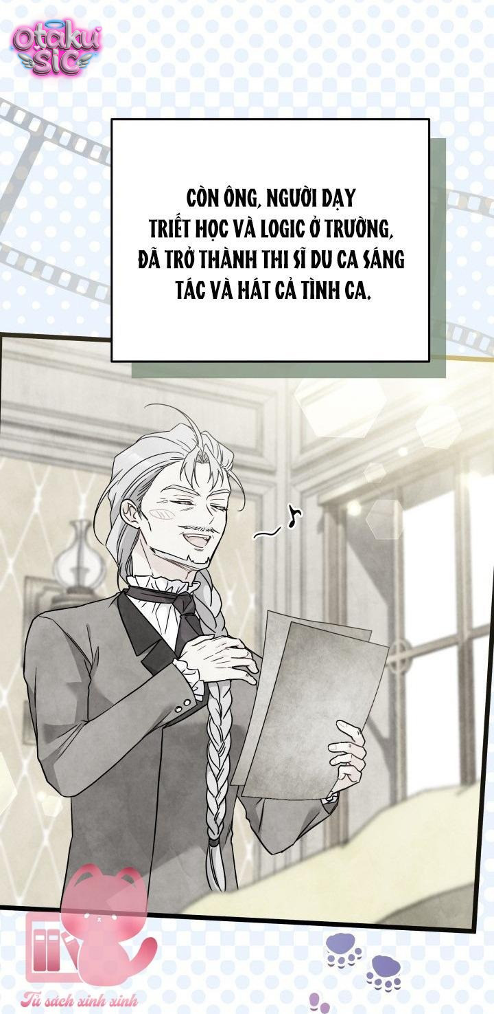 Mối Quan Hệ Cộng Sinh Giữa Báo Đen Và Thỏ Trắng - Chap 176 - Trang 38