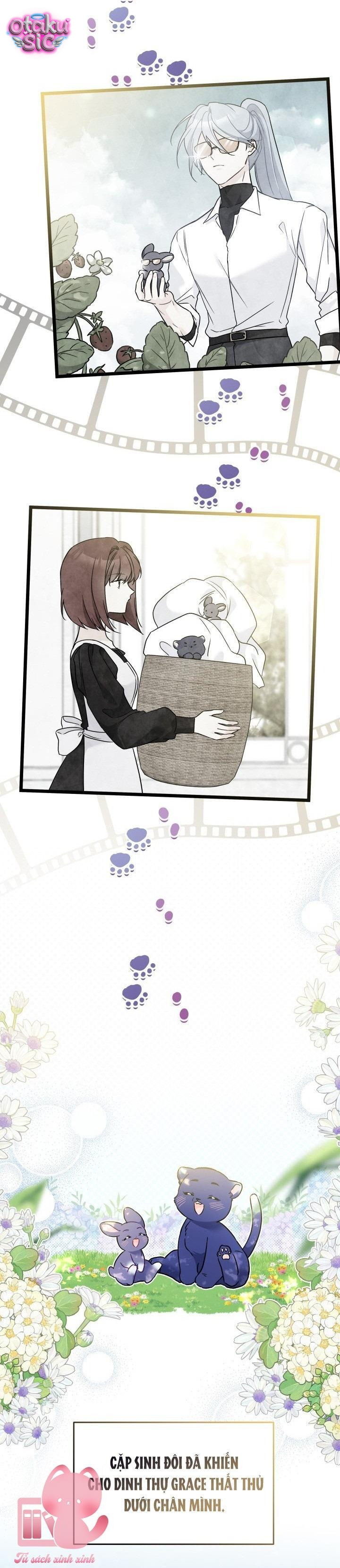 Mối Quan Hệ Cộng Sinh Giữa Báo Đen Và Thỏ Trắng - Chap 176 - Trang 41